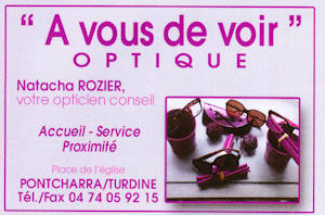 A vous de voir