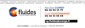 CG FLUIDES Nicolas COMBY