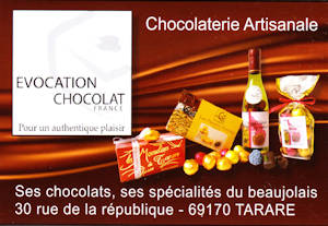 Chocolaterie Artisanale