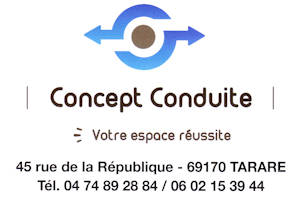 Concept Conduite