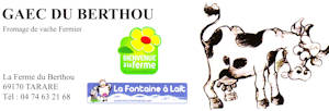 Gaec du BERTHOU