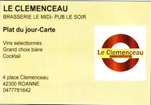 Le Clemenceau