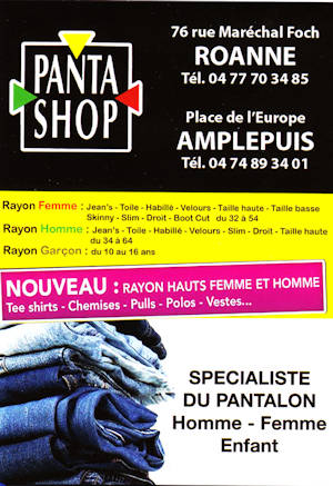 Panta Shop