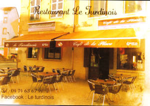 Restaurant le Turdinois