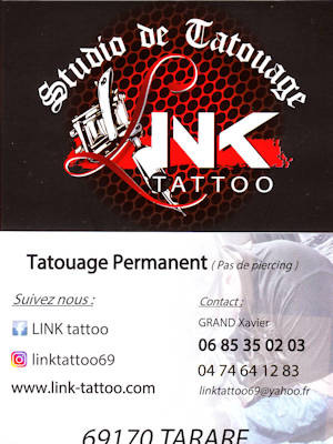 Studio de Tatouage