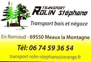 Transport Rolin Stephane