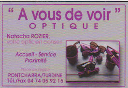 A vous de voir optique