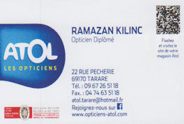 ATOL Ramazan
