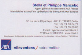 AXA Mancebo