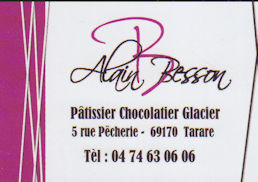 Alain Besson