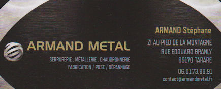 Armand Metal