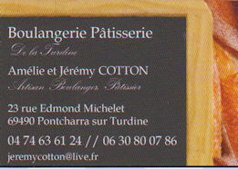 Boulangerie Amelie et Jeremy