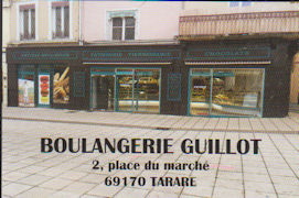 Boulangerie Guillot