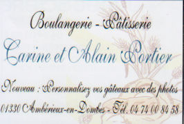Boulangerie patisserie