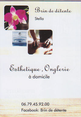 Brin de Detente STELLA