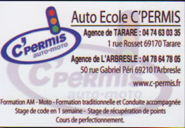 C'Permis