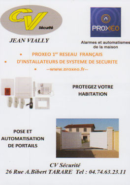 CV Securite