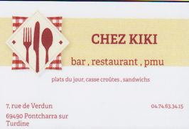 Chez KIKI