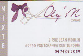Coiffure ponch
