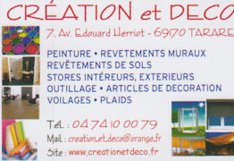 Creation Deco