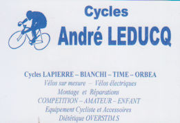 Cycles Andre Leduq