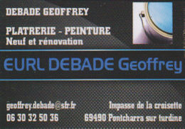 Debade Geoffrey
