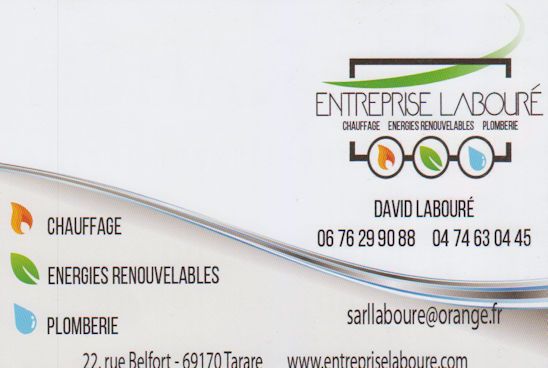 Entreprise Laboure
