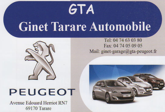 GTA Tarare
