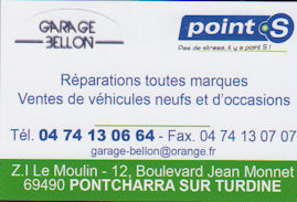 Garage Bellon