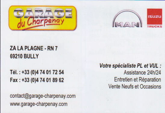 Garage Charpenay