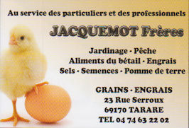 Jacquemot Freres