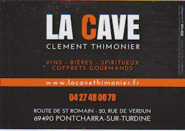 La Cave