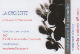 La Croisette