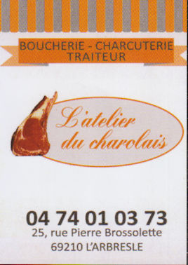 Latelier du charolais