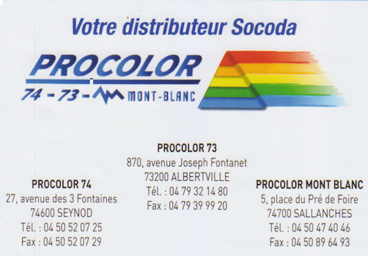 Procolor
