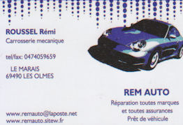 REM Auto