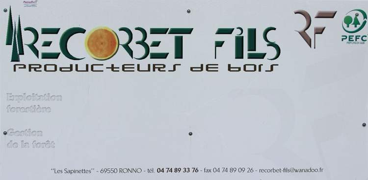 Recorbet & FILS