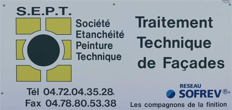 S.E.P.T. (Société Etanchéité Peintures Techniques)
