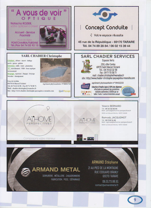 SARL Chadier Services