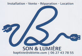 Son et Lumiere