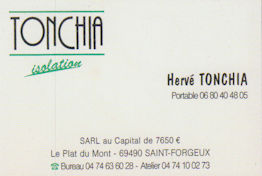 Tonchia