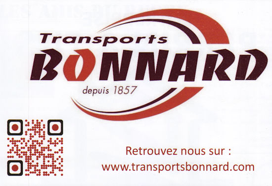 Transport BONNARD