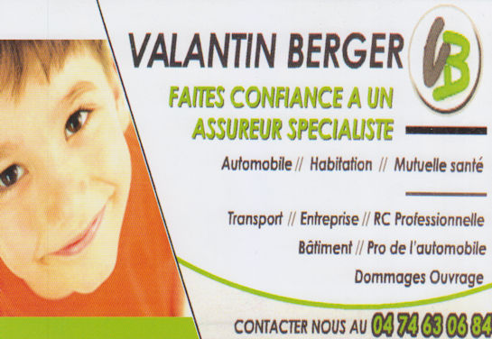 Valantin Berger