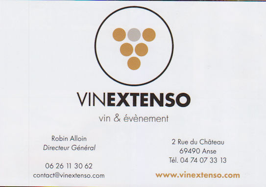Vinextenso