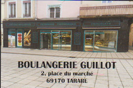 Boulangerie Guillot