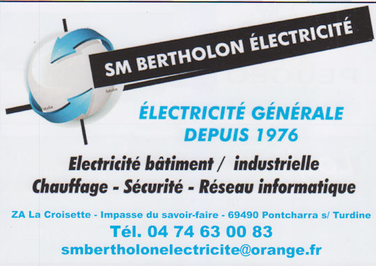 Electricite Bertholon