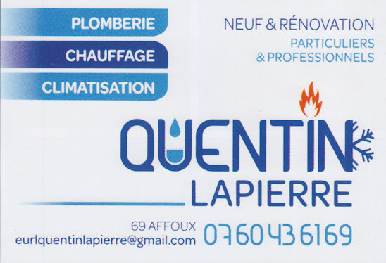 Lapierre Quentin