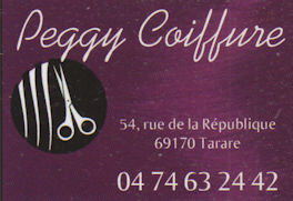 Peggy Coiffure