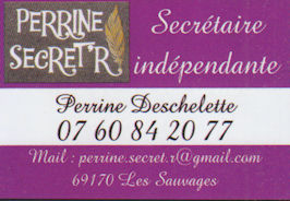 Perrine Sercrt'r