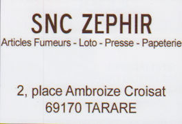 SNC Zephir